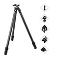 Hol dir das Scout Series Shooting Tripod System! 🎯 Leicht, stabil und perfekt für Schützen und Jäger. Ideal für jedes Terrain.